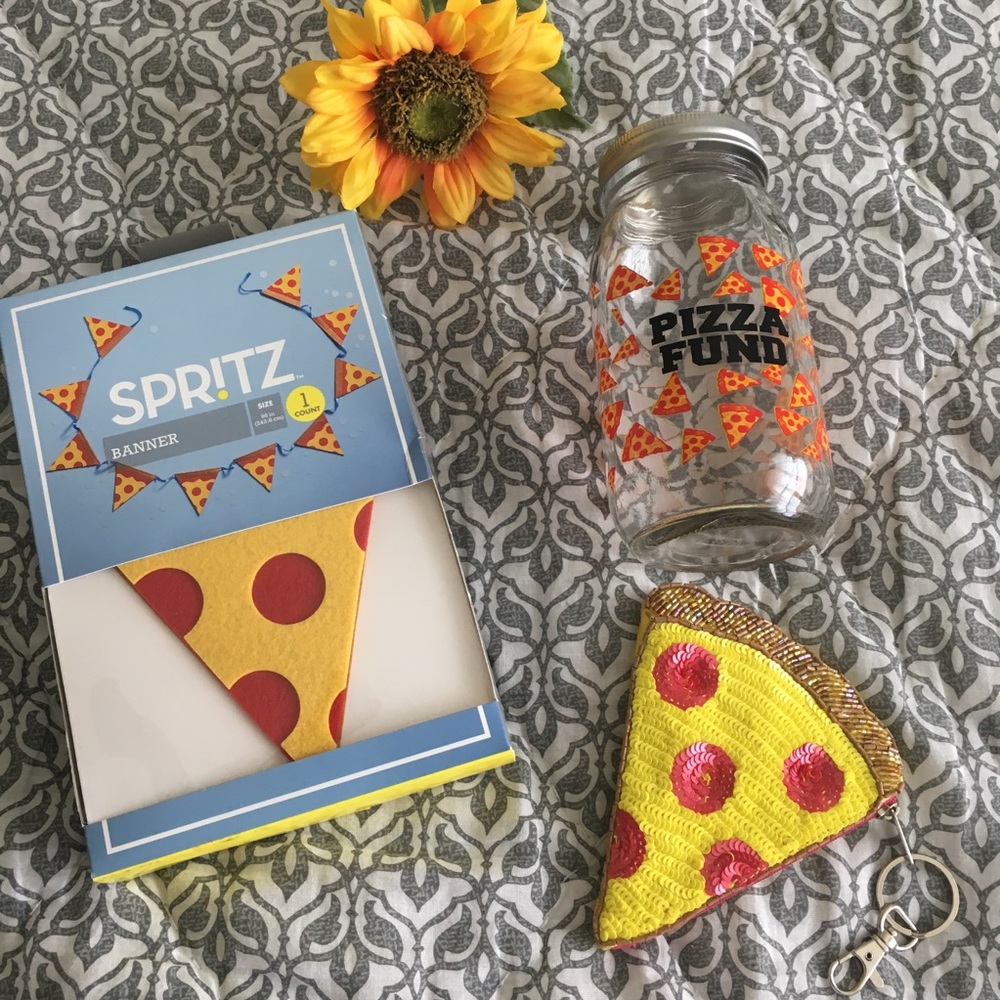 Pizza lover gift set